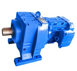 RB5/RX8摆线齿轮减速电机